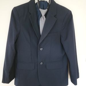 Cat & Jack boys suit size 10